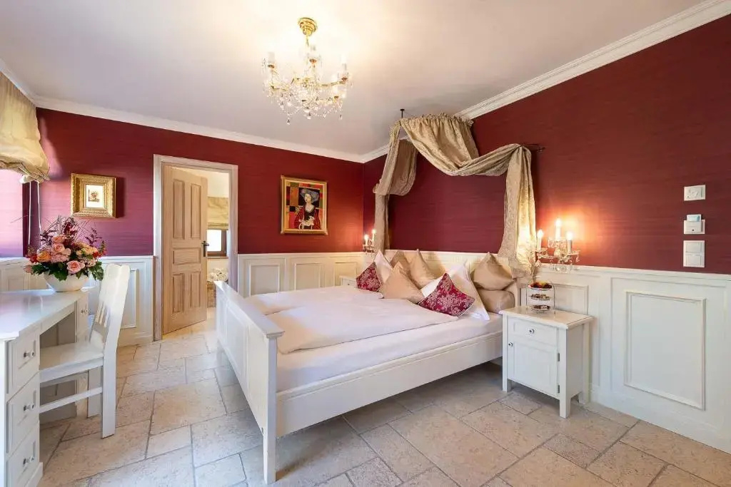 Romantik Hotel Chalet am Kiental - Chambres