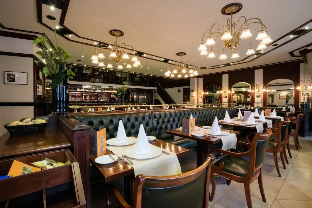 Hôtel-Restaurant L’Auberge - фото 19