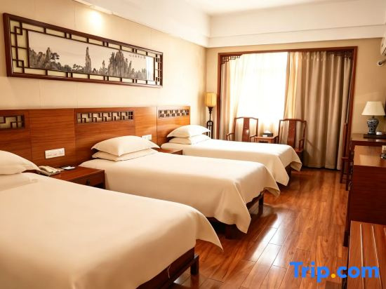 Sanqingshan Jinshawan Holiday Hotel - Shangrao - Chambres