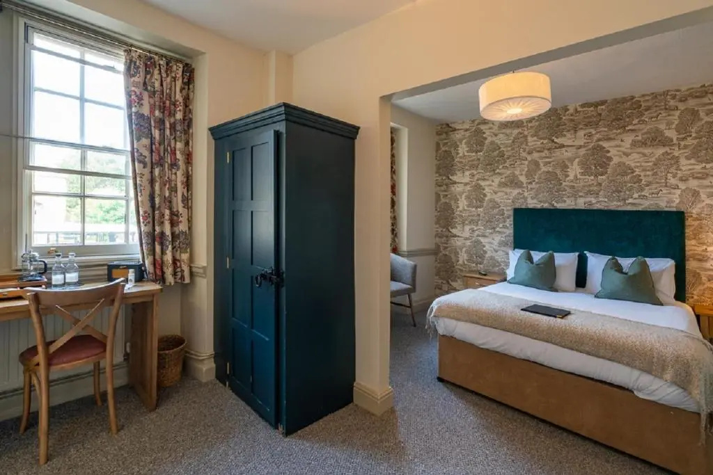 The Kings Arms Hotel - Inn - Chambres