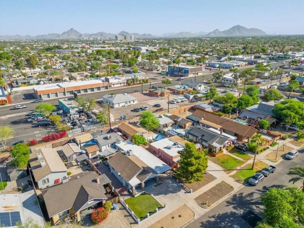 Central Phoenix Casita Unit C