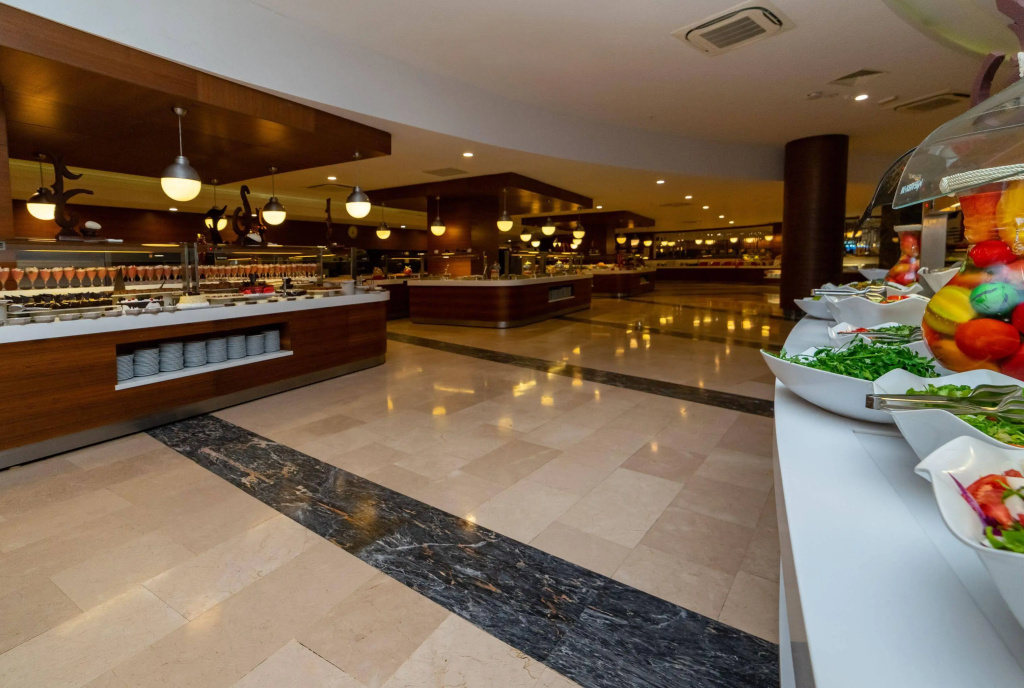 Sunmelia Beach Resort Hotel & SPA, Сіде, Туреччина мініатюра 14