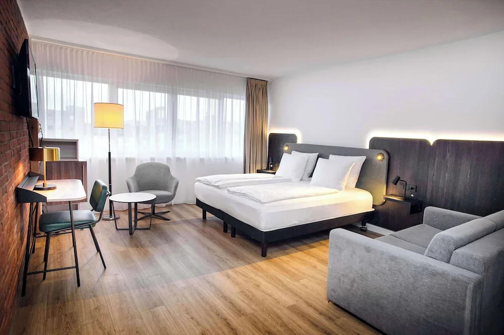Tulip Inn Ludwigshafen City - Chambres