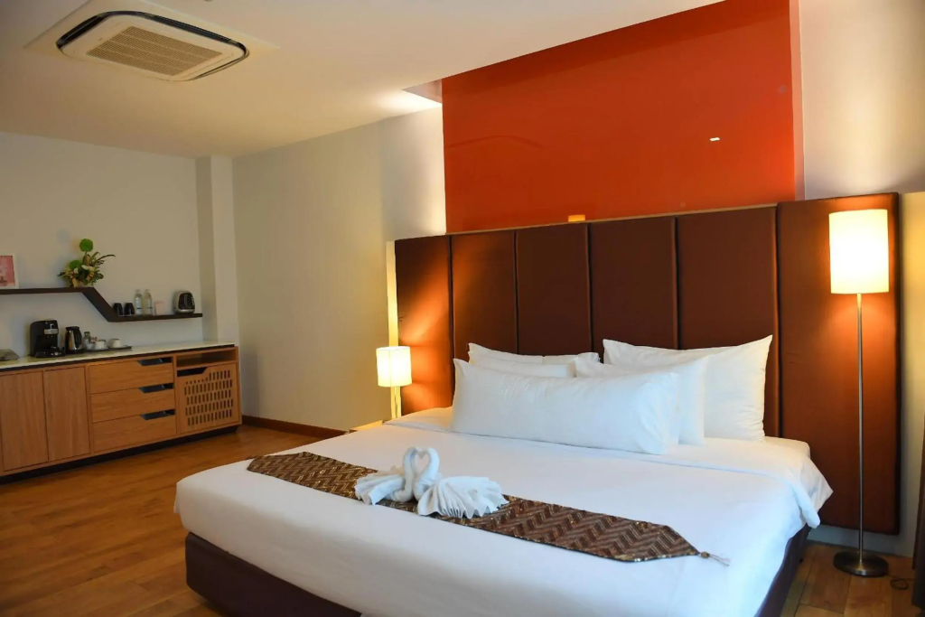 Prajaktra Design Hotel - фото 46