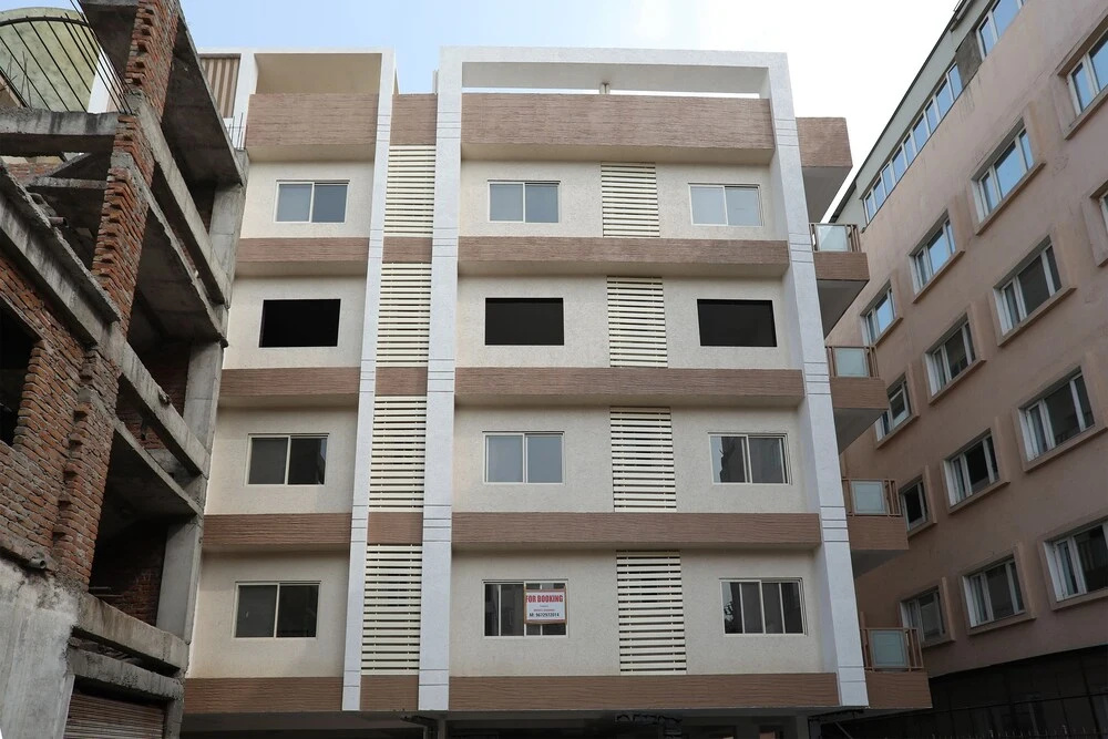 OYO 11078 Home 2BHK Cozy stay near Gulab Bagh