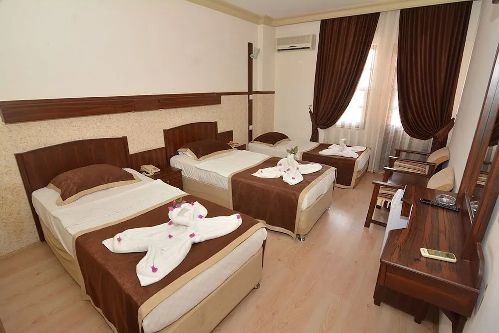 Arsi Hotel - Chambres