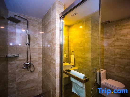 Люкс Executive с 2 комнатами в Austin Park Hotel