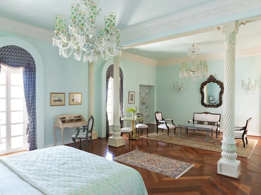 La Maison Bleue - Chambres