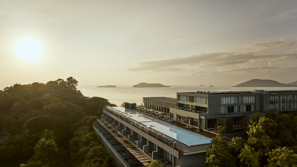 COMO Point Yamu, Phuket