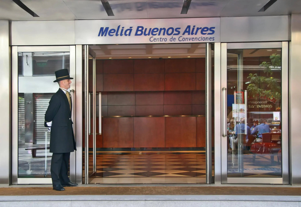 Doubletree By Hilton Buenos Aires — фото