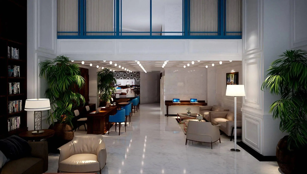 Alagon Central Hotel & Spa - Général