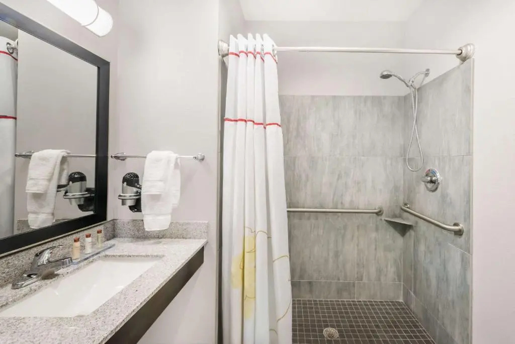 Hawthorn Extended Stay by Wyndham Midland - Chambres