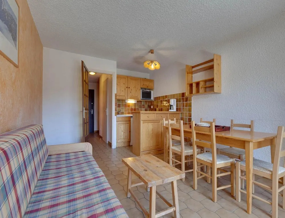 Afficher la photo 8 — Bright Apartment Close to Ski-slopes