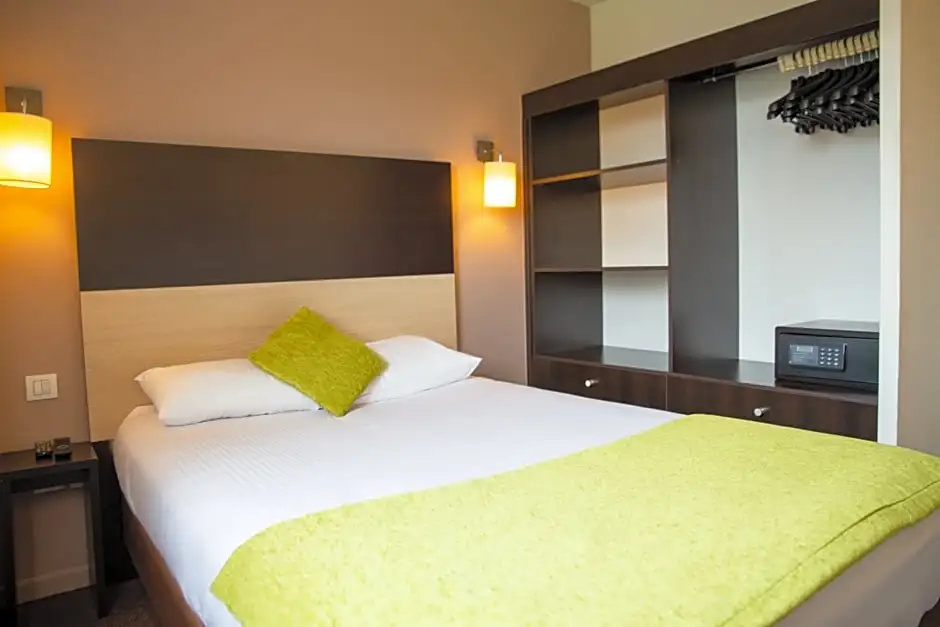 Clarion Aparthotel Toulouse Le Parc de l’Escale - Chambres