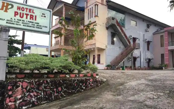 Hotel Putri