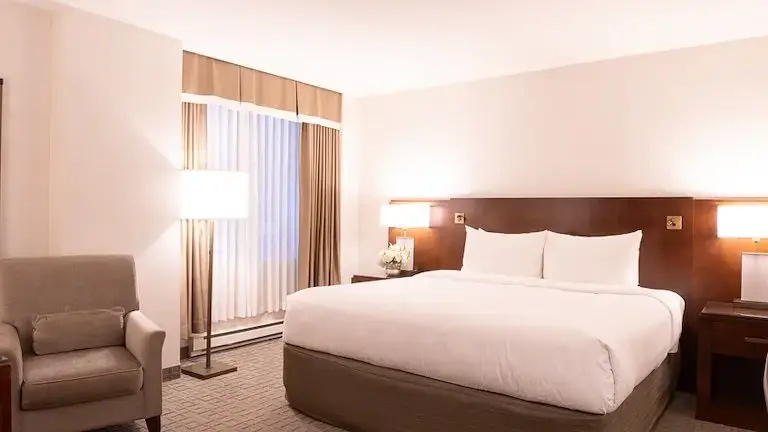 Lord Elgin Hotel - Chambres