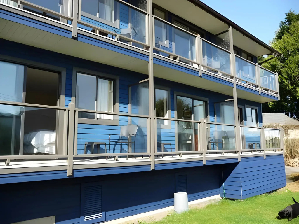 Tofino Motel Harborview