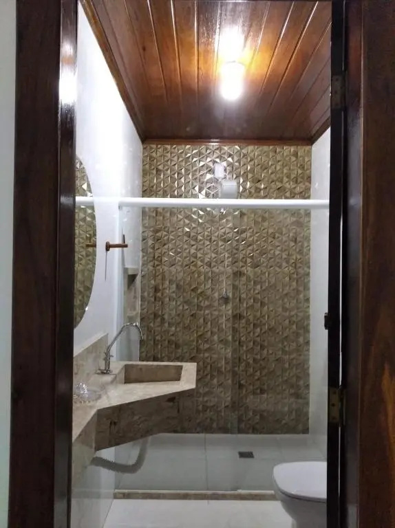Pousada das Roseiras - Chambres