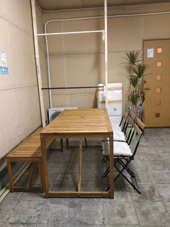 North Shinjuku house