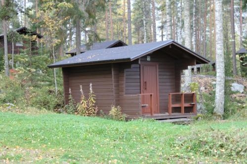 Hannilansalmi Camping