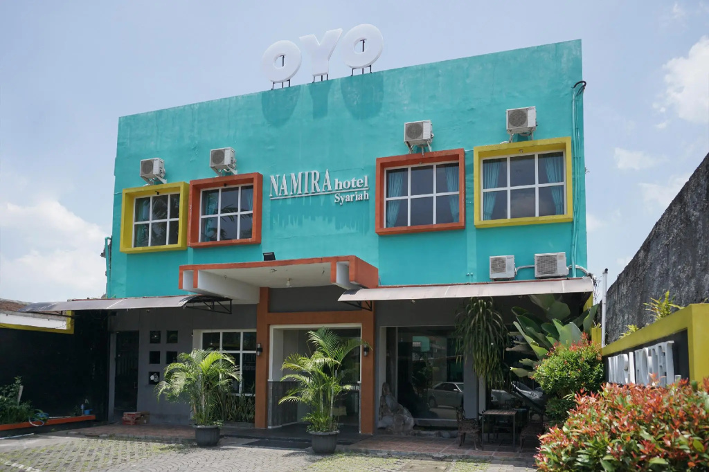 OYO 441 Namira Hotel Syariah