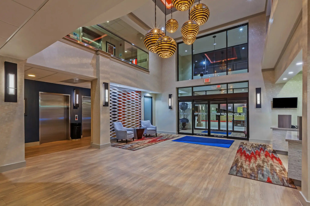 Holiday Inn Express & Suites Houston East, by IHG - Général