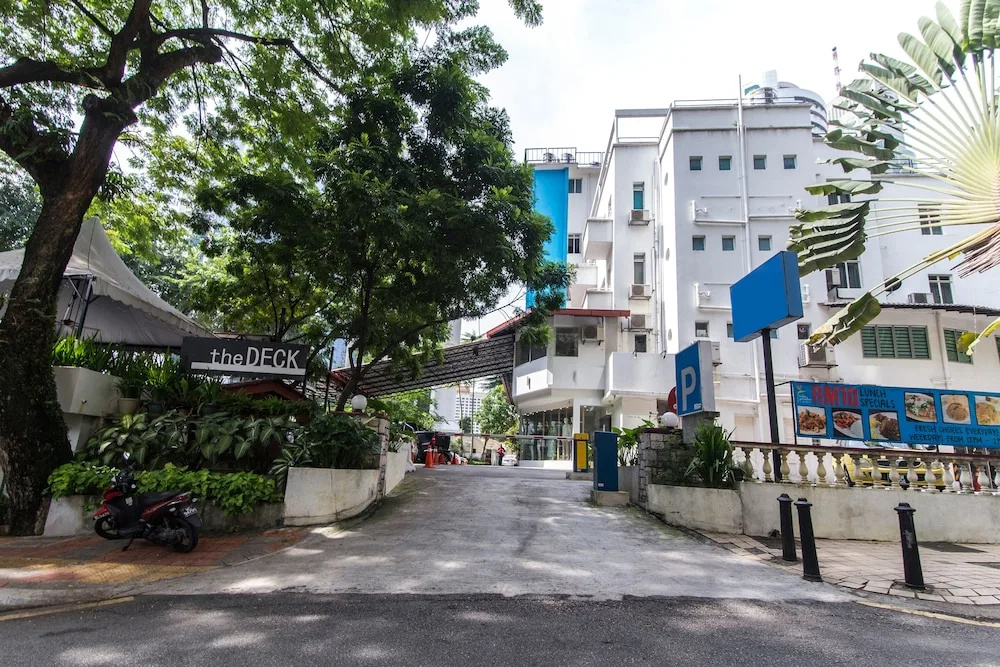 Lodge Paradize Hotel