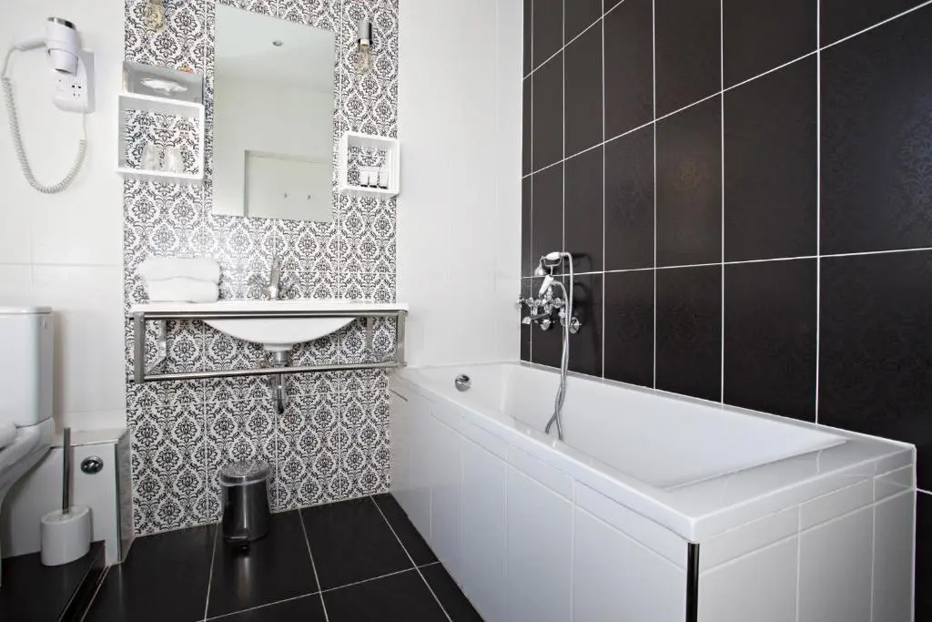 Hotel Mademoiselle - Chambres