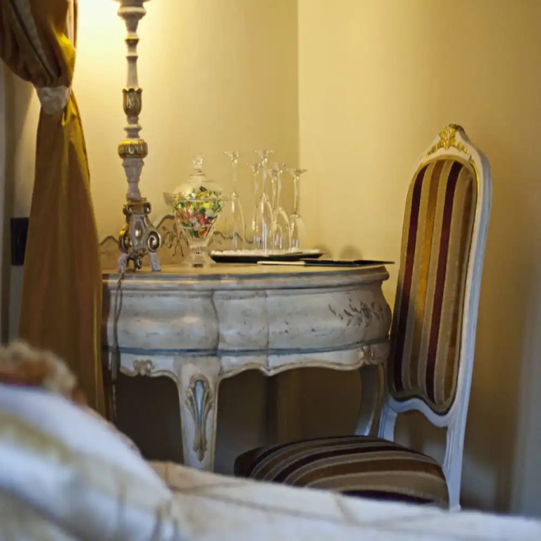 Relais La Corte dei Papi - Chambres