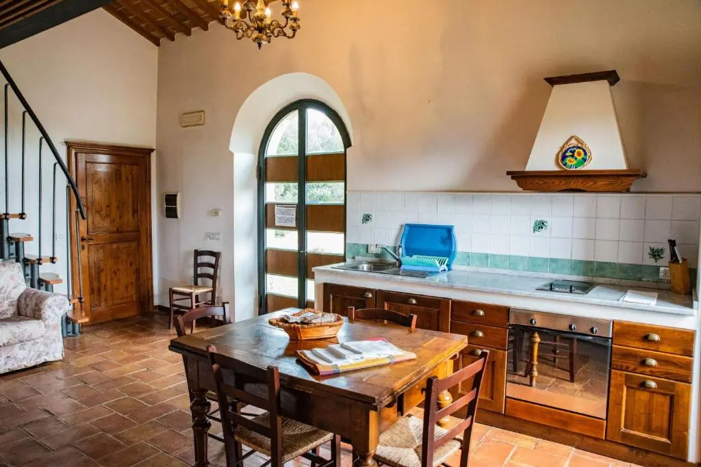 Le 7 Camicie - Chambres