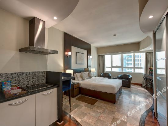 Number One Tower Suites