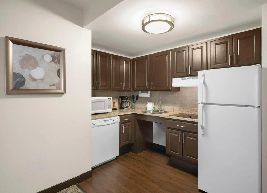 Staybridge Suites Indianapolis-Airport by IHG - Général