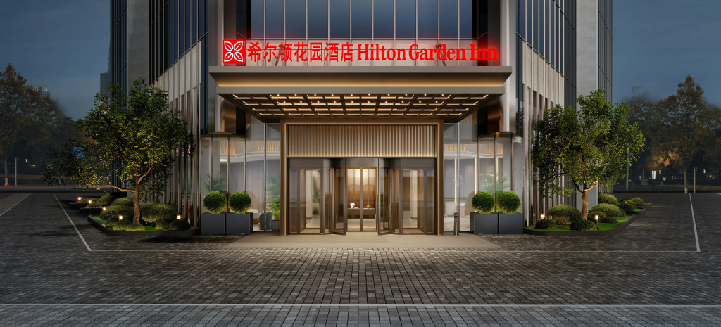 Hilton Garden Inn Jingzhou Shashi