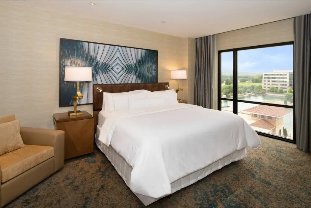 The Westin Huntsville - Chambres