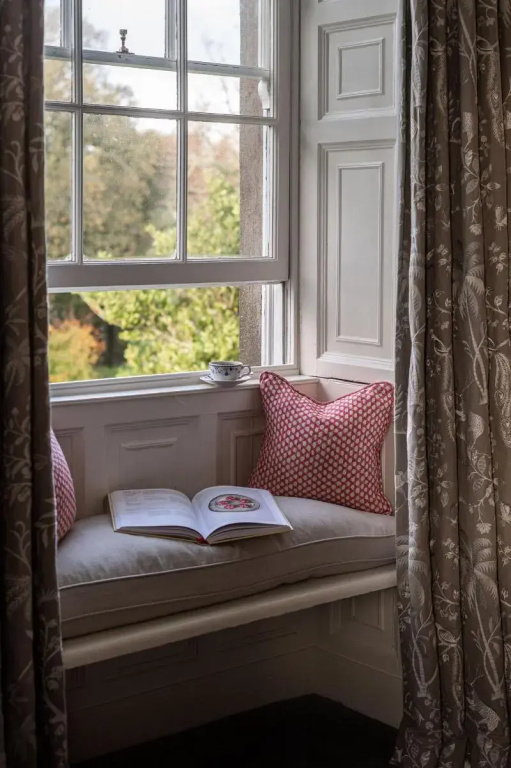 Ballymaloe House Hotel - Chambres