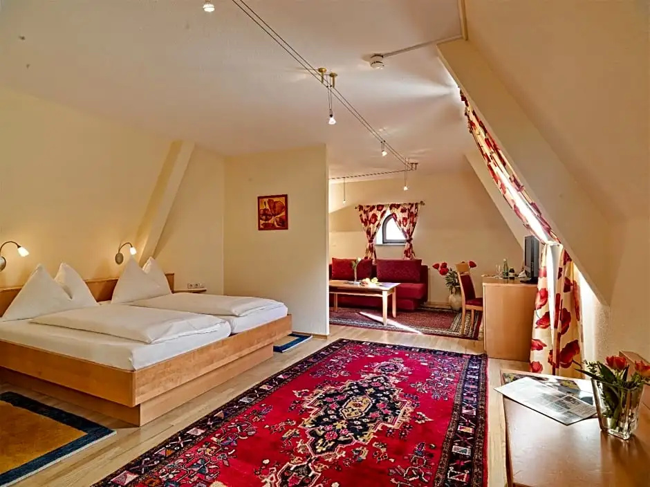 Landhotel Mader - Chambres
