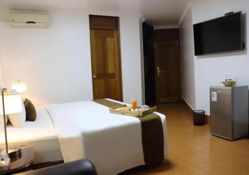 Inkari Suites Hotel - Chambres