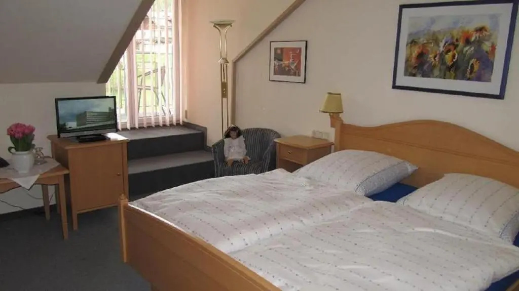Landgasthof-Hotel Zum Anleitner - Chambres