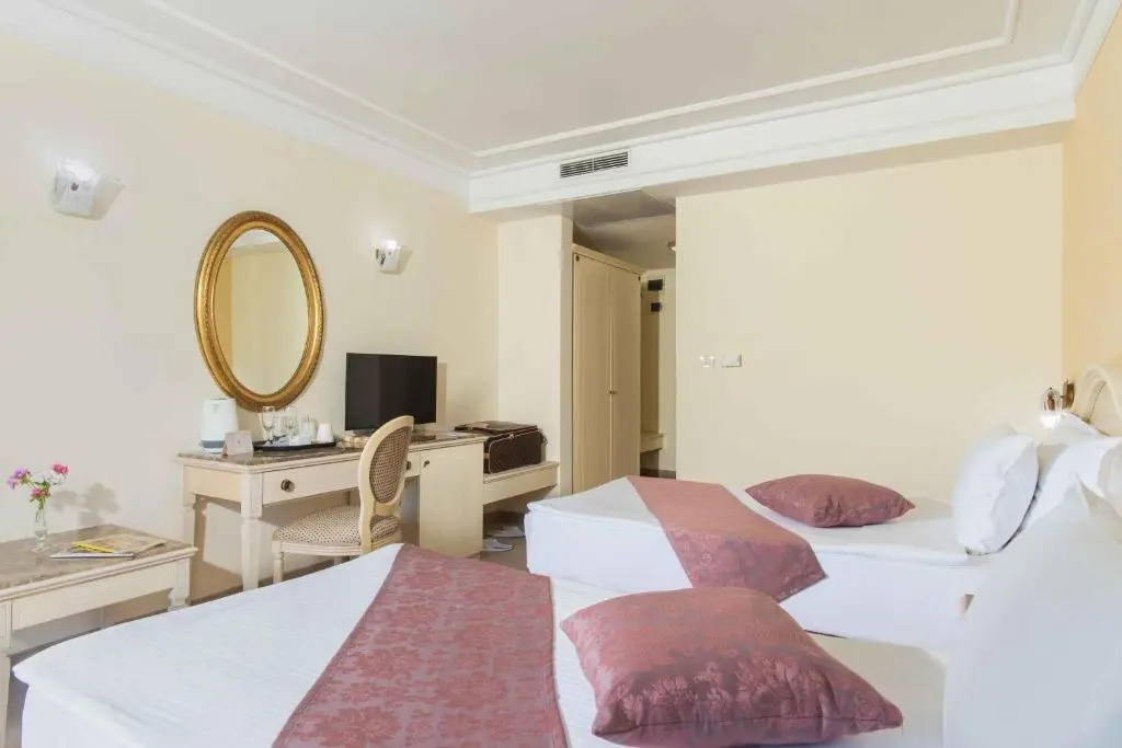 Palace Hotel - Sunny Day Resort - Chambres