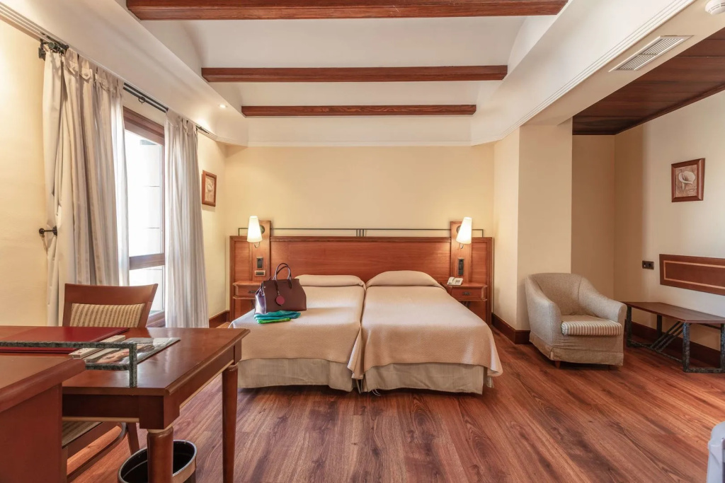 Hotel Abades Guadix - Général