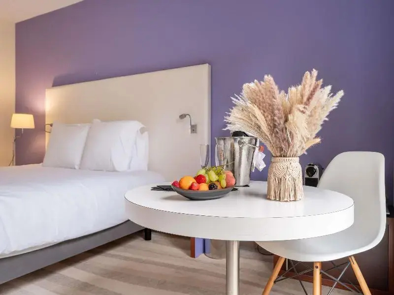 Mercure Antibes Sophia Antipolis - Chambres