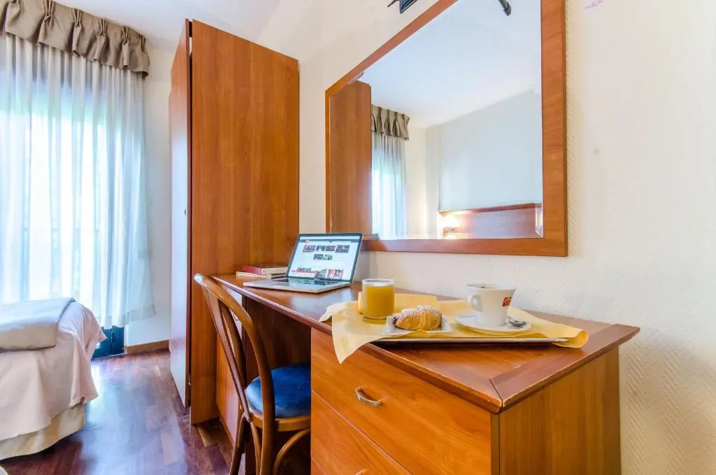 Hotel Federico II - Chambres