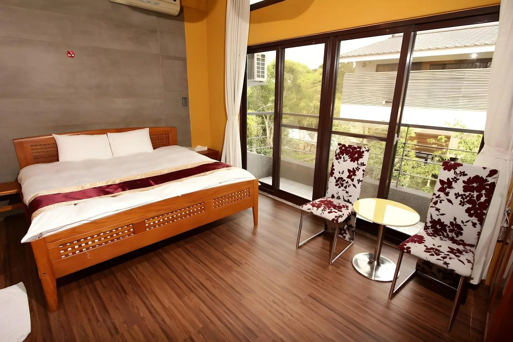 Sanyi Sakura Resort - Général