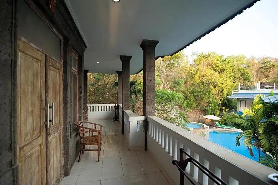Beji Bay Resort - Chambres