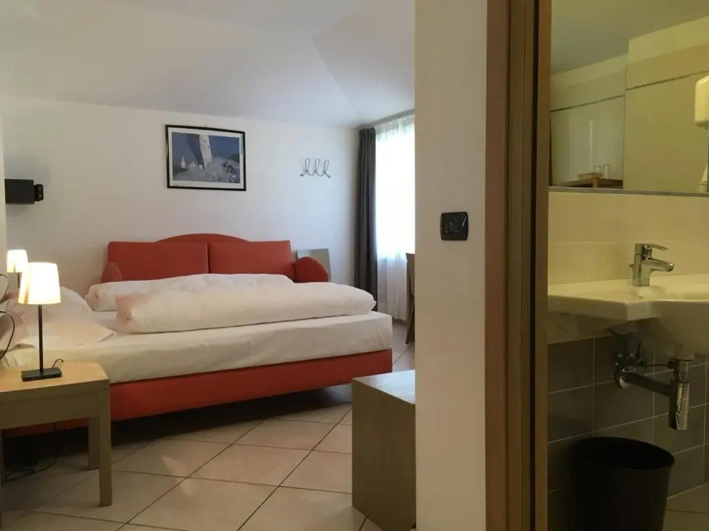 Hotel Villa Franca - Chambres