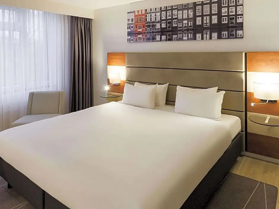 Mercure Amsterdam West - Chambres