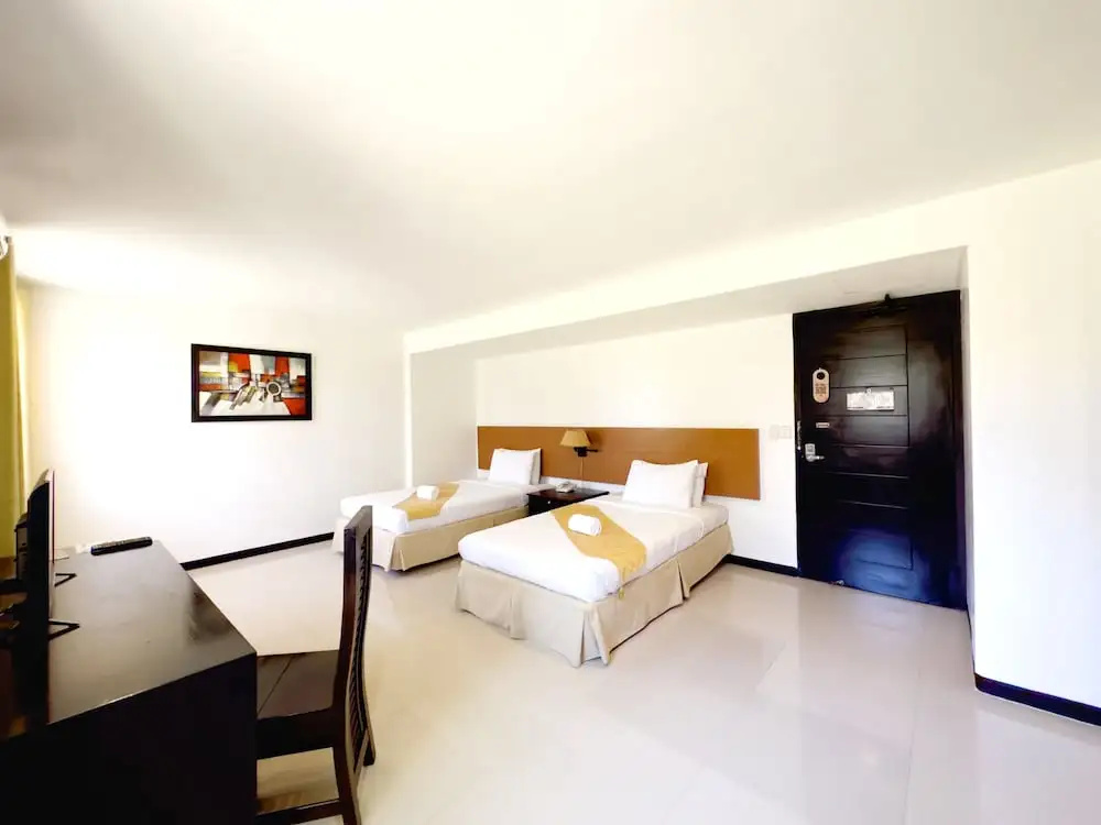 Subic Bay Peninsular Hotel - Chambres