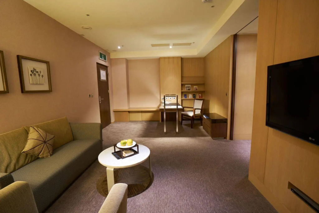 Taipung Suites - Général