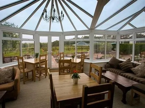 Llanerch Vineyard Hotel - Général
