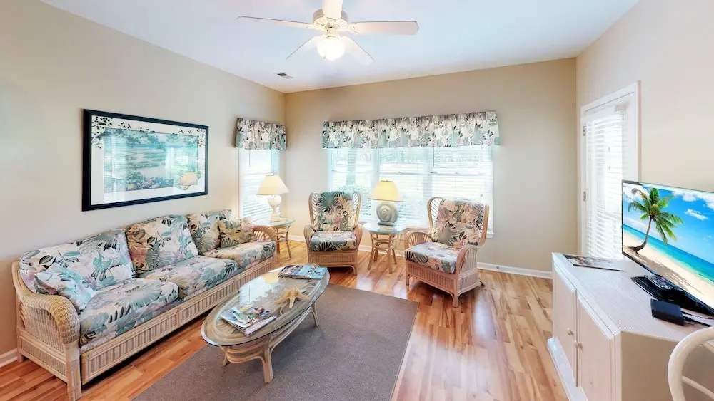 Club Villas Unit 25A - Lower Level
